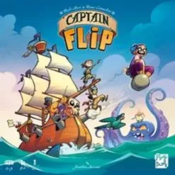 Captain Flip (engl.)