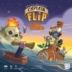 Captain Flip - Isla Bomba (Erw.)