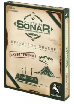 Captain Sonar: Operation Drache (Erw.)