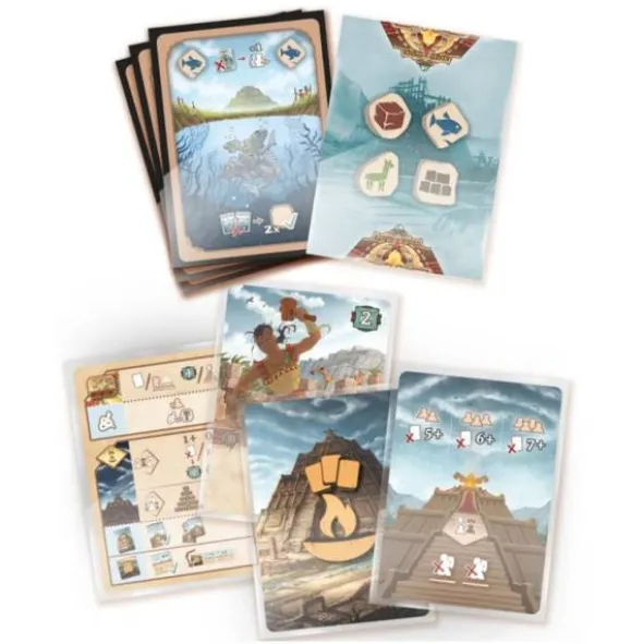 Caral Premium Sleeve Set (Erw.)