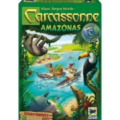 Carcassonne Amazonas