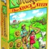 Carcassonne: Über Stock und Stein