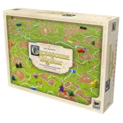 Carcassonne BigBox V3.1