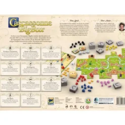 Carcassonne BigBox V3.1