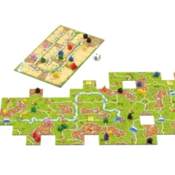 Carcassonne BigBox V3.1
