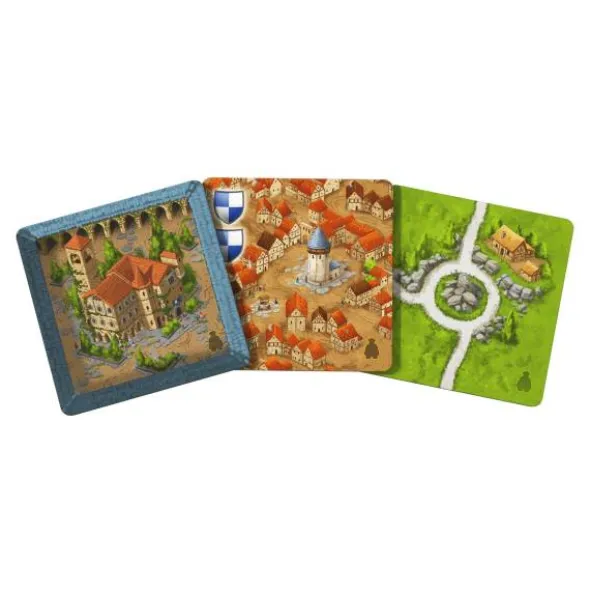 Carcassonne - Botin & Bürgermeister (Erw. 5)