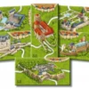 Carcassonne 3.0: Burgen in Deutschland (Mini-Erw.)