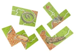 Carcassonne - Die Wunder der Menschheit (Mini-Erw.) (deutsch/engl.)
