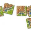 Carcassonne - Die Zugbrücken (Mini-Erw.)