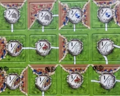 Carcassonne 2. Ed.: Die Wachtürme (Mini-Erw.)