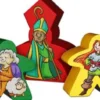 Carcassonne: Jubiläums-Sticker (Mini-Erw.)