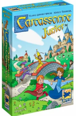 Carcassonne Junior (Neuauflage)