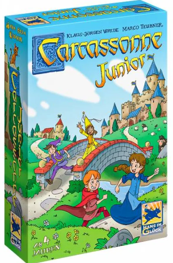 Carcassonne Junior (Neuauflage)