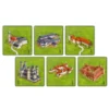 Carcassonne 3.0 - Klöster in Deutschland (Mini-Erw.)