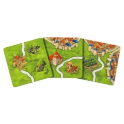 Carcassonne - Schafe & Hirten (Erw. 9)
