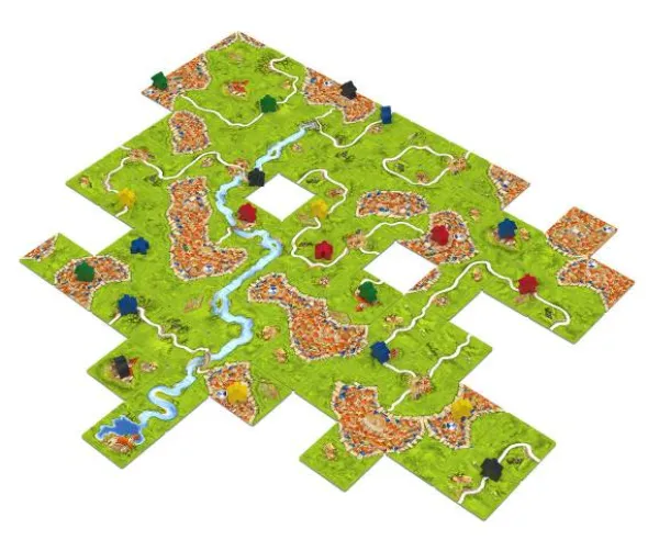 Carcassonne V3.0 (deutsch)