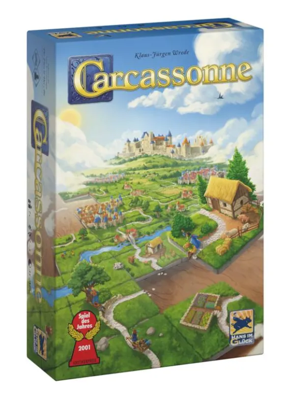 Carcassonne V3.0 (deutsch)