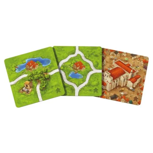 Carcassonne - Wirtshäuser & Kathedralen (Erw. 1)