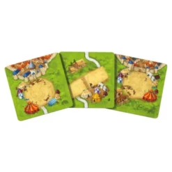 Carcassonne - Zirkus & Artisten (Erw. 10)
