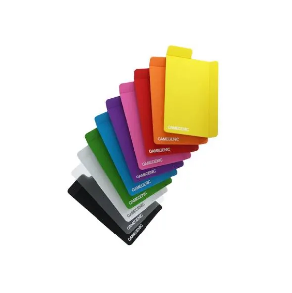 Card Dividers Multicolor