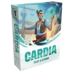 Cardia: Flut & Sturm