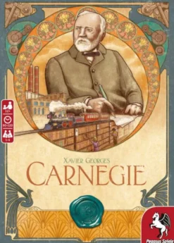 Carnegie (deutsch/engl.)