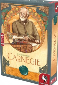 Carnegie (deutsch/engl.)