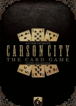 Carson City - The Card Game (international)