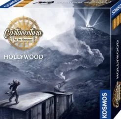 Cartaventura - Hollywood