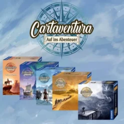 Cartaventura - Hollywood