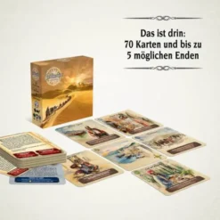 Cartaventura - Karawanen
