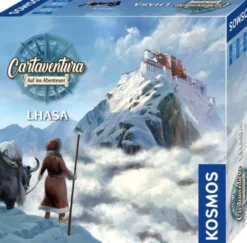 Cartaventura - Lhasa