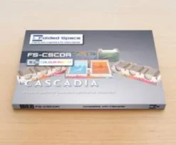 Cascadia COLOUR INLAY Set (Insert)
