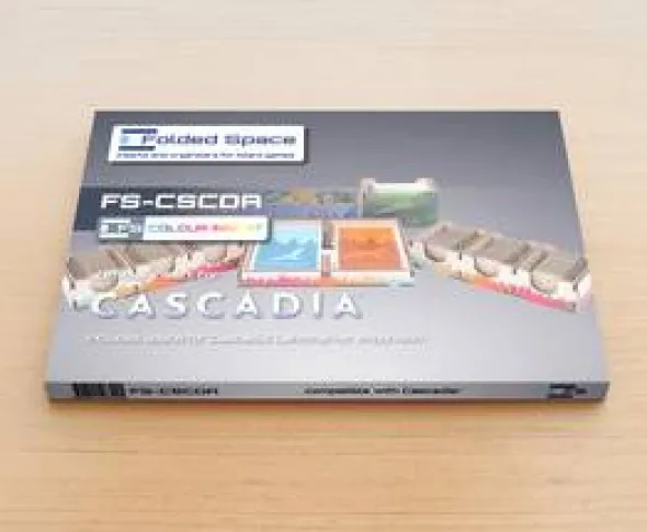 Cascadia COLOUR INLAY Set (Insert)