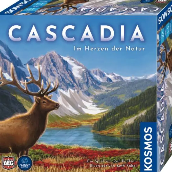 Cascadia (deutsch)