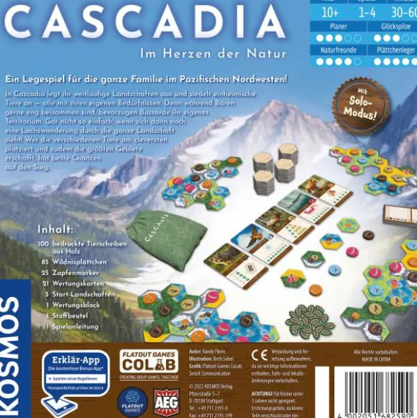 Cascadia (deutsch)