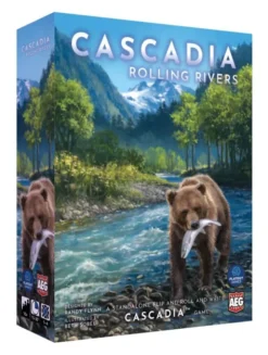 Cascadia Rolling Rivers (engl.)