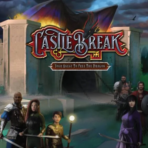 Castle Break (engl.)
