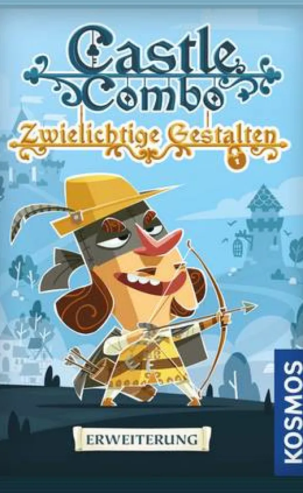 Castle Combo: Zwielichtige Gestalten (Erw.)