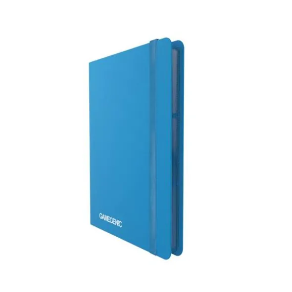 Casual Album 18-Pocket Blue