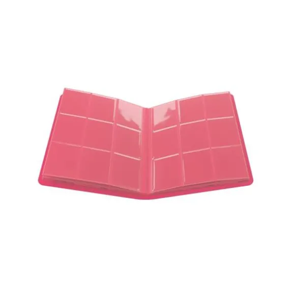 Casual Album 18-Pocket Pink