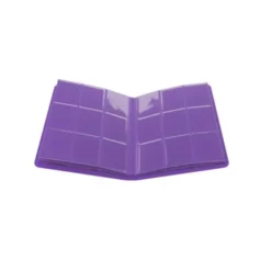 Casual Album 18-Pocket Purple