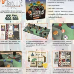 Catacombs Alpha Starter Set (engl.)
