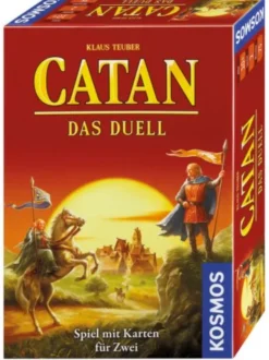 Catan - Das Duell