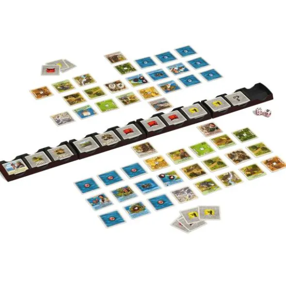CATAN - Das Duell - Big Box