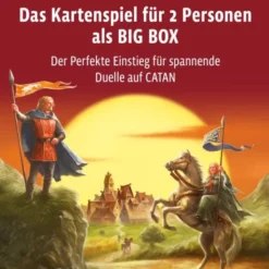 CATAN - Das Duell - Big Box