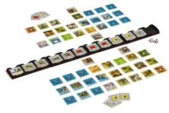 Catan - Das Duell - Finstere & Goldene Zeiten (Erw.)