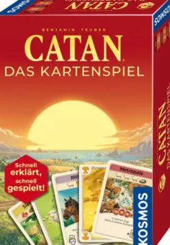 Catan - Das Kartenspiel