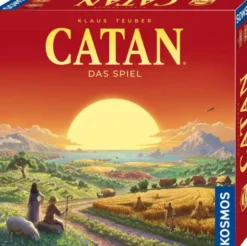 CATAN Das Spiel