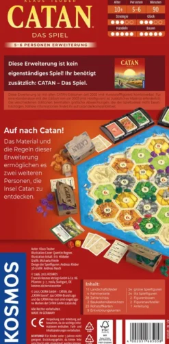 CATAN Das Spiel 5/6
